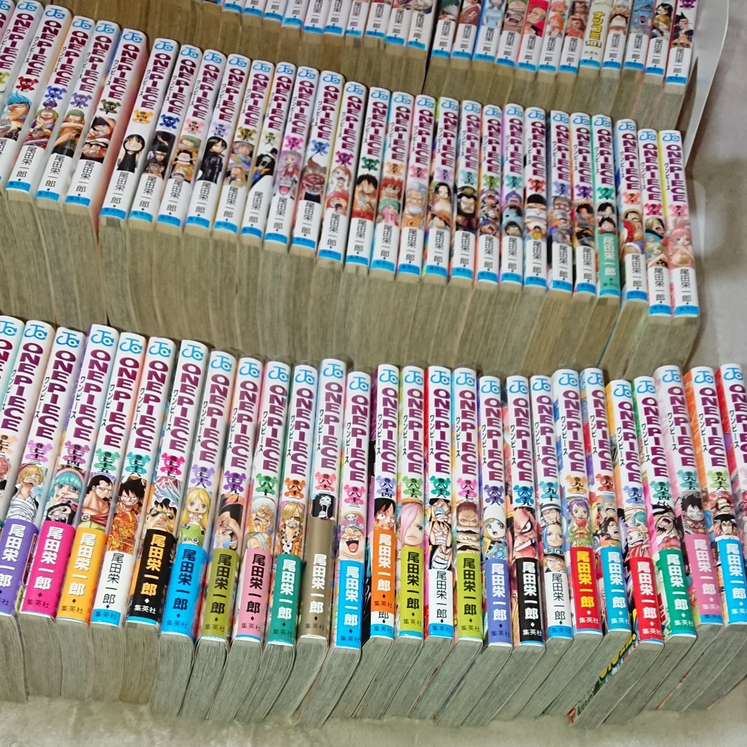 ONE PIECE  全巻セット  漫画