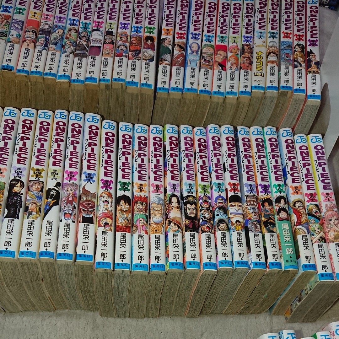 ONE PIECE  全巻セット  漫画