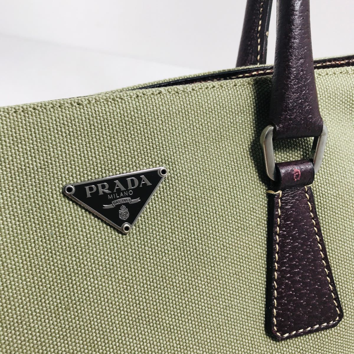 プラダ　PRADA トートバッグ　ハンドバッグ　