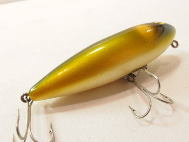 ヘドン　Heddon ザラ2　ZARA II　リペイント トップウォータールアー (20460_画像4