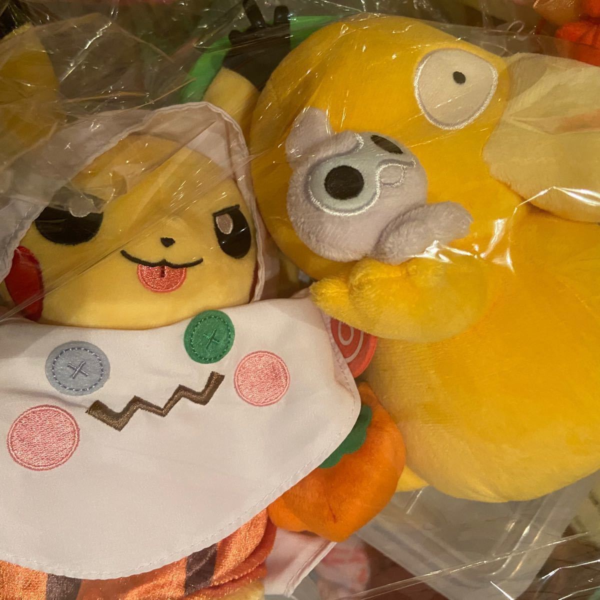 Paypayフリマ ポケモン センター ポケモンココ ぬいぐるみ ミロカロス コダック セレビィ Paypayフリマ ポケモン センター ポケモンココ ぬいぐるみ ミロカロス コダック セレビィ