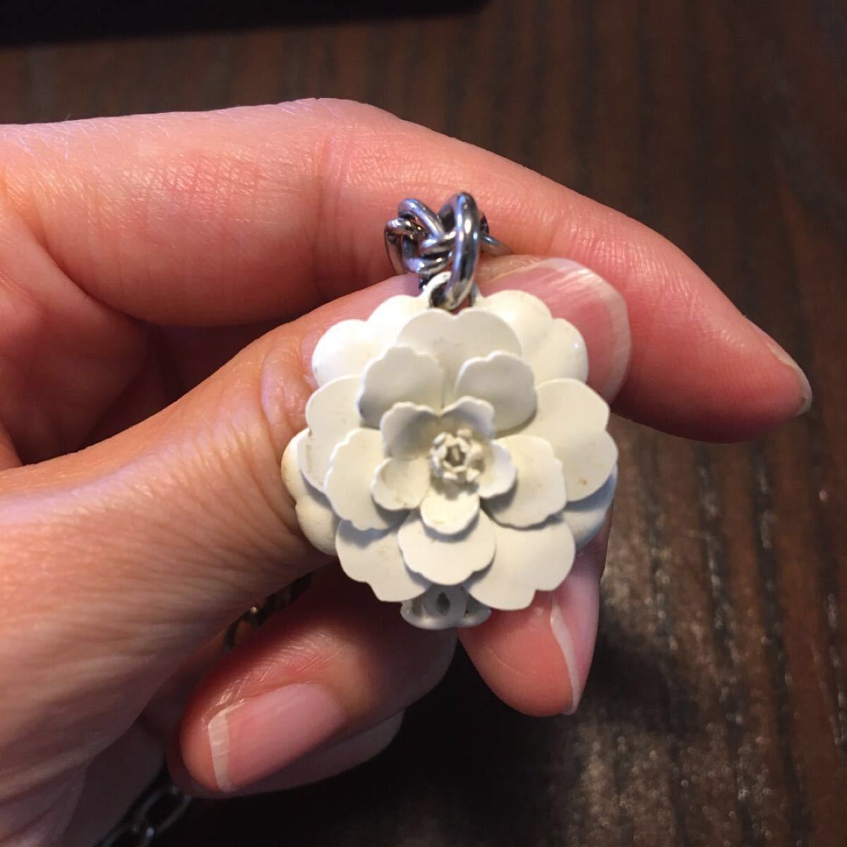 シャネル カメリア ネックレス ccorca.org