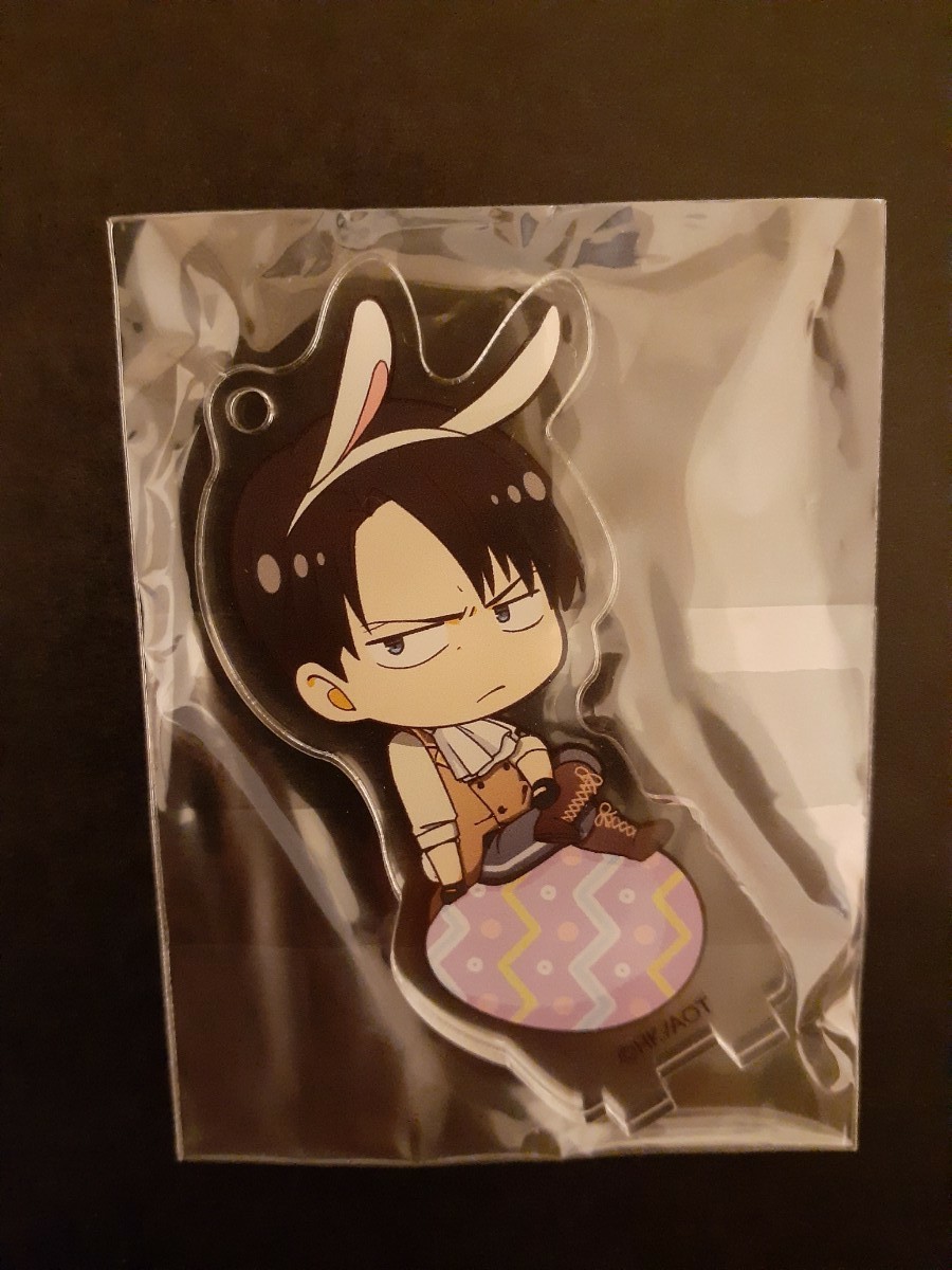 Paypayフリマ 進撃の巨人 アニメイトカフェ アクリルスタンド エレン リヴァイ Paypayフリマ 進撃の巨人 アニメイトカフェ アクリルスタンド エレン リヴァイ