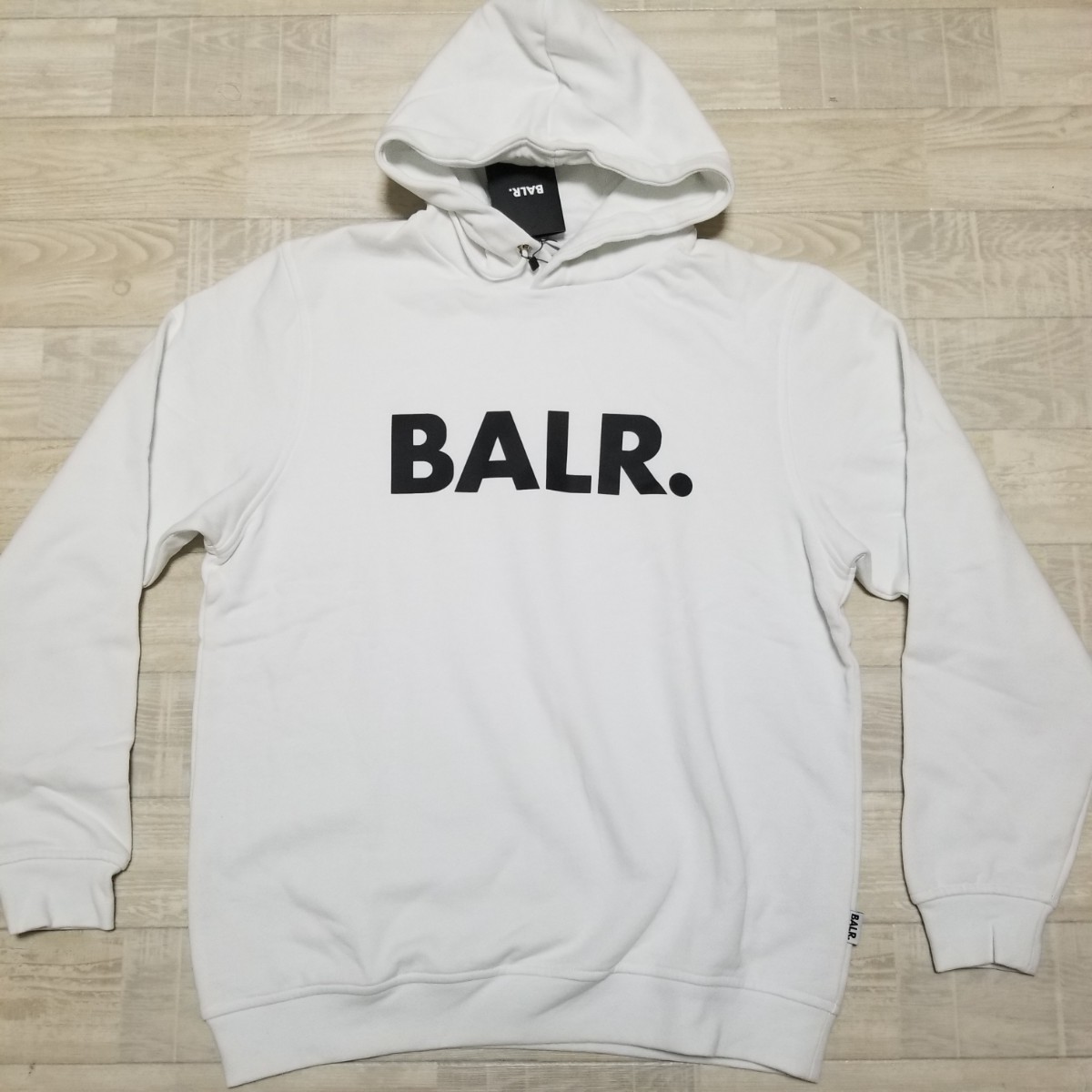 新品】BALR ボーラー パーカー Yahoo!フリマ（旧）-