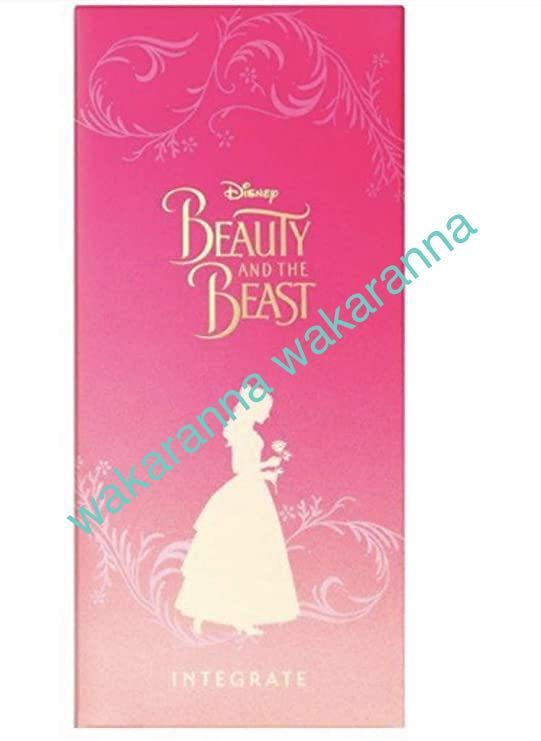  new goods Integrate limitation Rav i dragon John Shiseido o-do Pal fam perfume Beauty and the Beast Disney fragrance rose full -ti floral 