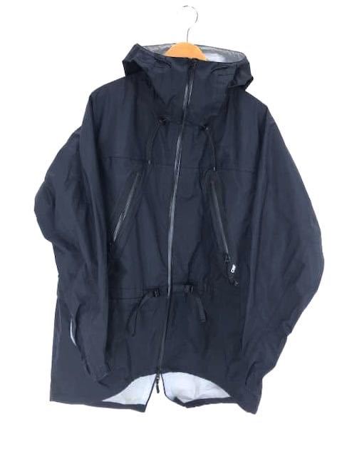 新品◎COMFY OUTDOOR GARMENTマウンテンパーカー　デサント　ザノースフェイス　ノルヴィージャンレイン　好きにオススメ_画像3