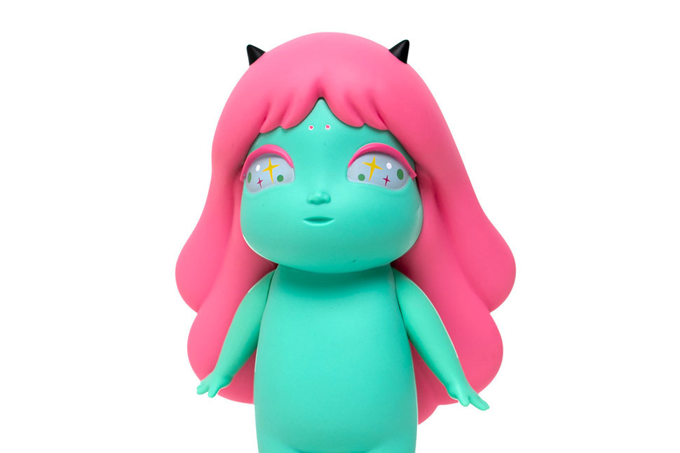 Yahoo!オークション - 100% 正規品 Cosmic Girl 日本限定150体 Yahoo!オークション - 100% 正規品 Cosmic Girl 日本限定150体