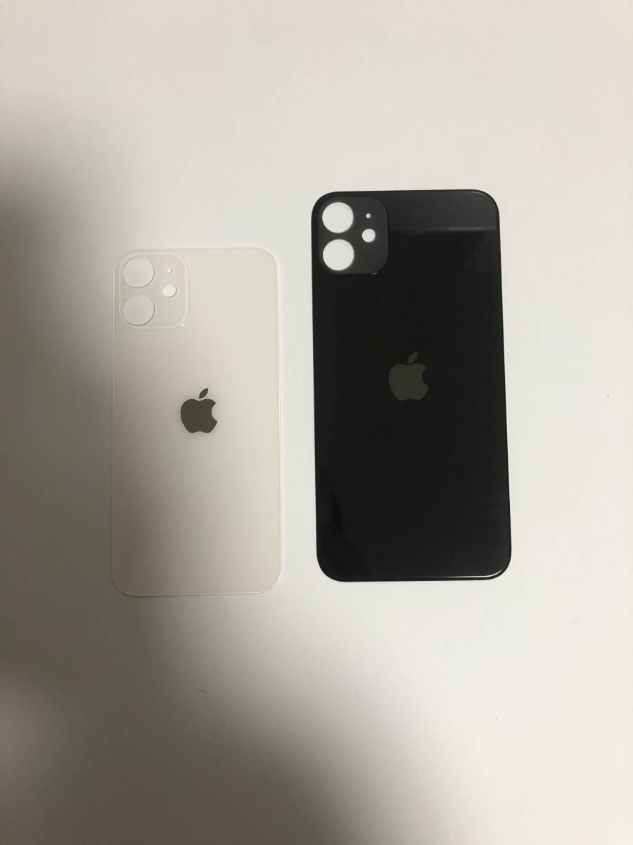 Paypayフリマ Iphone 12mini 専用バックパネル ホワイト 背面ガラス新品未使用品 Paypayフリマ Iphone 12mini 専用バックパネル ホワイト 背面ガラス新品未使用品
