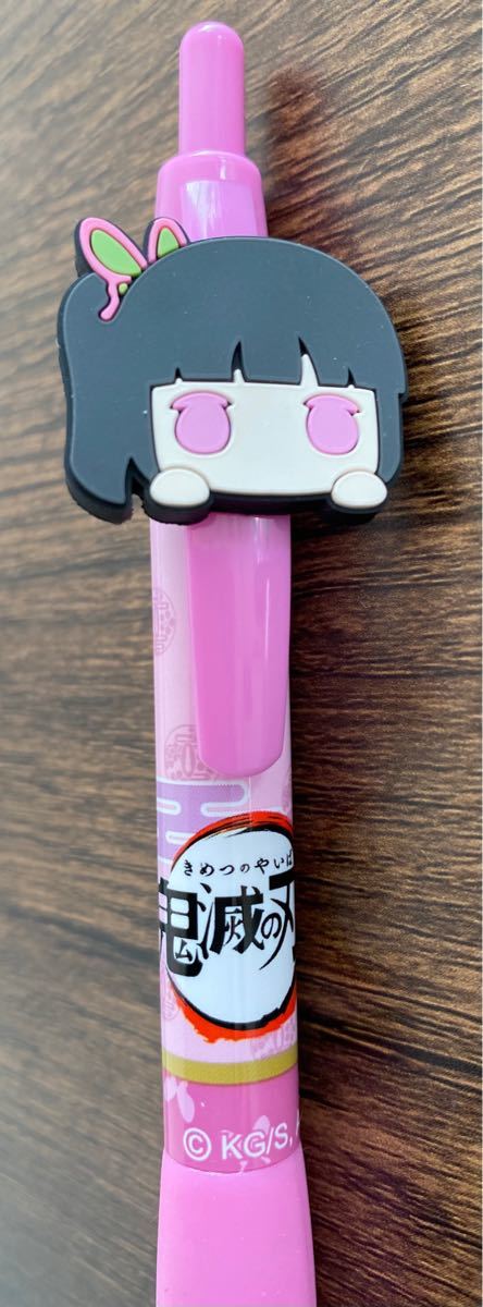 Paypayフリマ 鬼滅の刃 ラバーマスコット付ボールペン インク 黒 栗花落カナヲ Paypayフリマ 鬼滅の刃 ラバーマスコット付ボールペン インク 黒 栗花落カナヲ