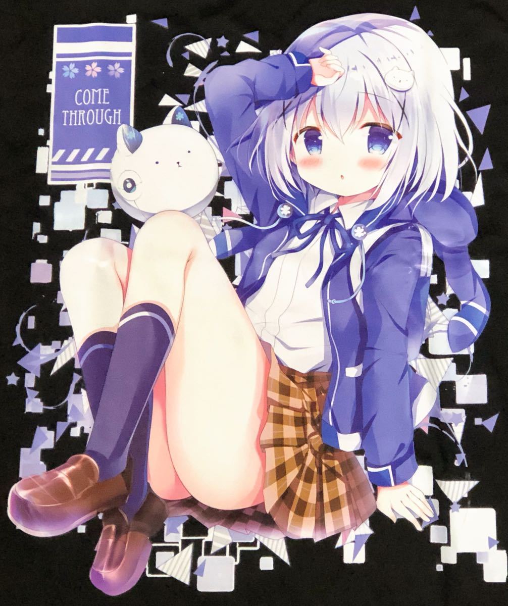 ご注文はうさぎ か チノちゃん フルカラーtシャツ Come Through あずみ一樹 ロリ 制服 美少女 香風智乃 ごちうさ グッズ コミック アニメグッズ 売買されたオークション情報 Yahooの商品情報をアーカイブ公開 オークファン Aucfan Com ご注文はうさぎ か チノちゃん フルカラーtシャツ Come Through あずみ一樹 ロリ 制服 美少女 香風智乃 ごちうさ グッズ コミック アニメグッズ 売買されたオークション情報 Yahooの商品情報をアーカイブ公開 オークファン Aucfan Com