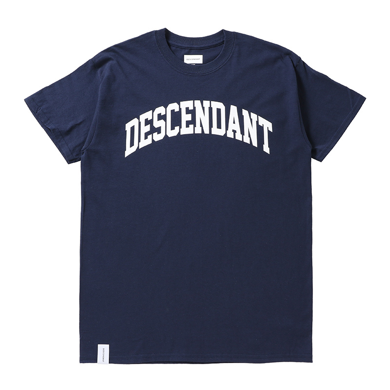 人気ブランドの新作 チーム TEE 希少★新品本物【紺★サイズ3】★TEAM アーチロゴ 即日発送 SPOT 20A/W DESCENDANT 入手困難 限定品 ディセンダント 正規店購入 半袖Tシャツ 人気ブランドの新作 チーム TEE 希少★新品本物【紺★サイズ3】★TEAM アーチロゴ 即日発送 SPOT 20A/W DESCENDANT 入手困難 限定品 ディセンダント 正規店購入 半袖Tシャツ