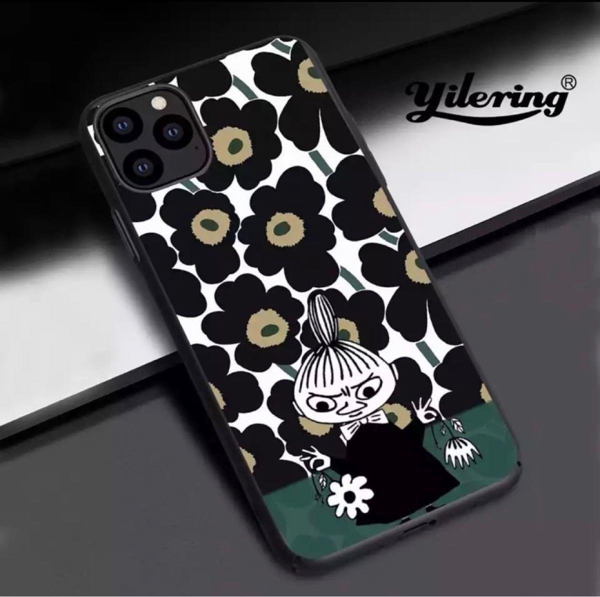 Paypayフリマ Marimekko Moomin Iphone12miniケース