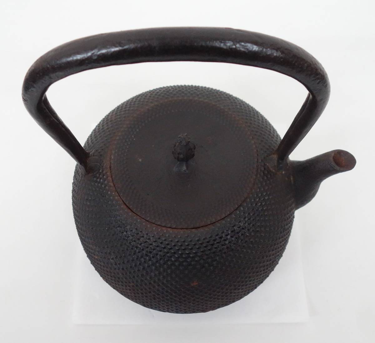 新作ウエア 鉄瓶 鉄器 急須 南部 茶道 茶道具 伝統工芸 iauoe.edu.ng