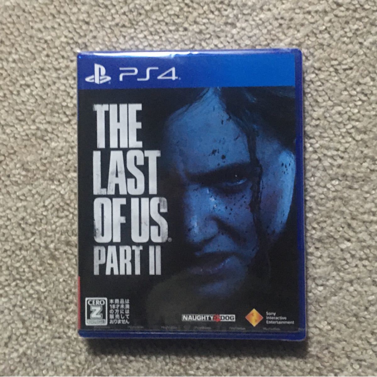 【PS4】 The Last of Us Part II [通常版]  ザラストオブアス2  ザラストオブアスパート2