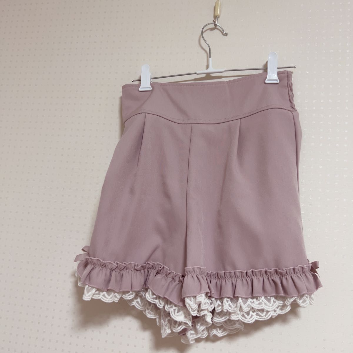 リズリサ LIZ LISA キャリーケース リボン レース 量産型 地雷 ピンク