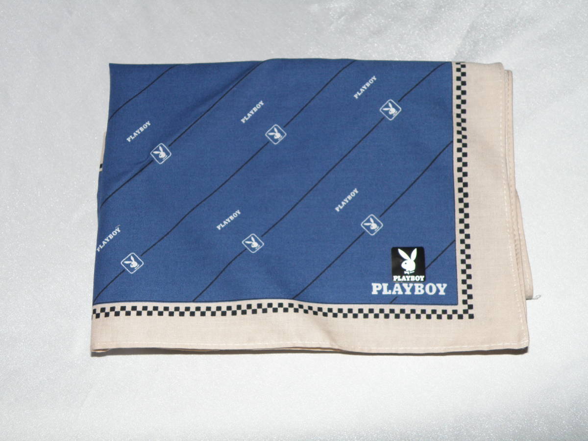 PLAYBOY プレイボーイ ハンカチ