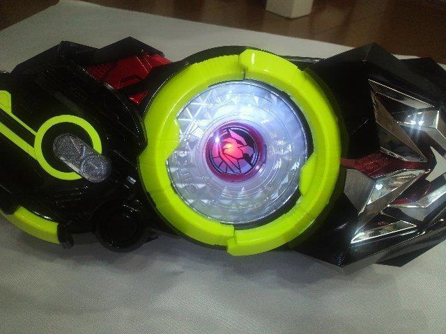 仮面ライダー 滅亡迅雷ドライバー(重塗装&音量ブースト 仮面ライダー 滅亡迅雷ドライバー(重塗装&音量ブースト