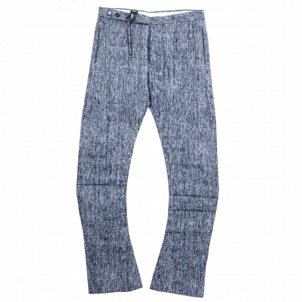 ierib イエリブ トラウザーパンツ トラウザーズ pants incarnation archive back lash