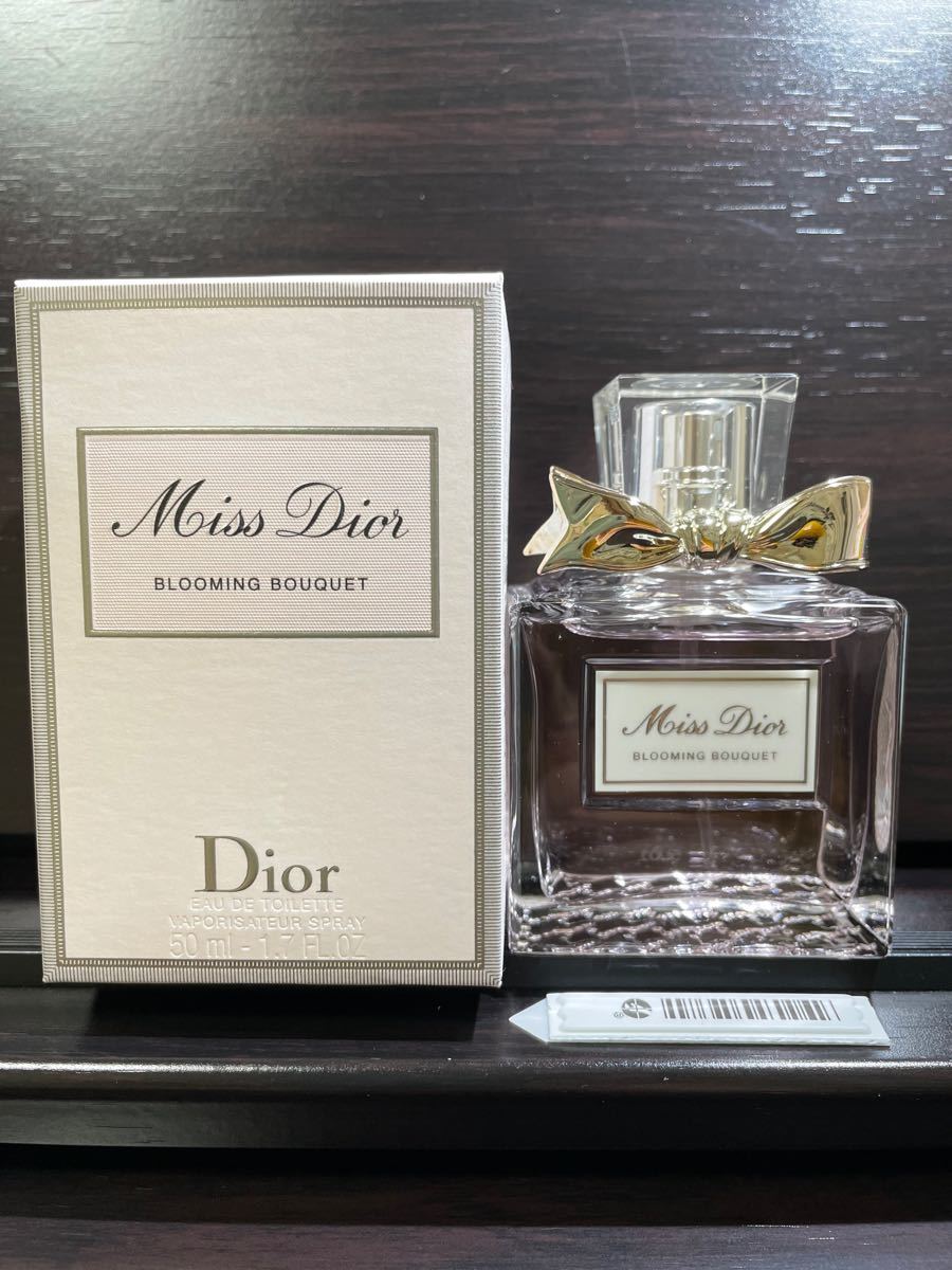 Dior 香水50ml 新品　未開封　未使用