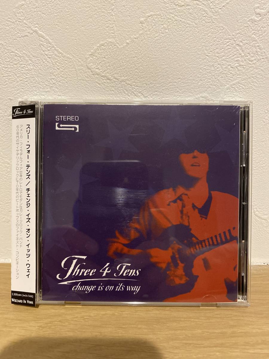 スリー フォー テンズthree 4 Tens Change Is On Its Way代购 日本代购 雅虎代购 Yahoo代购 拍够购 Paigogo スリー フォー テンズthree 4 Tens Change Is On Its Way代购 日本代购 雅虎代购 Yahoo代购 拍够购 Paigogo