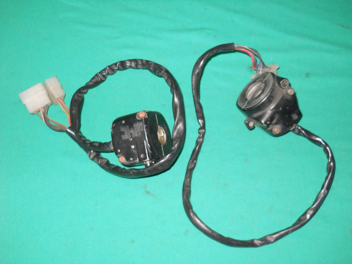定番 純正 ハンドル RZ350 4L3 RZ250 - その他