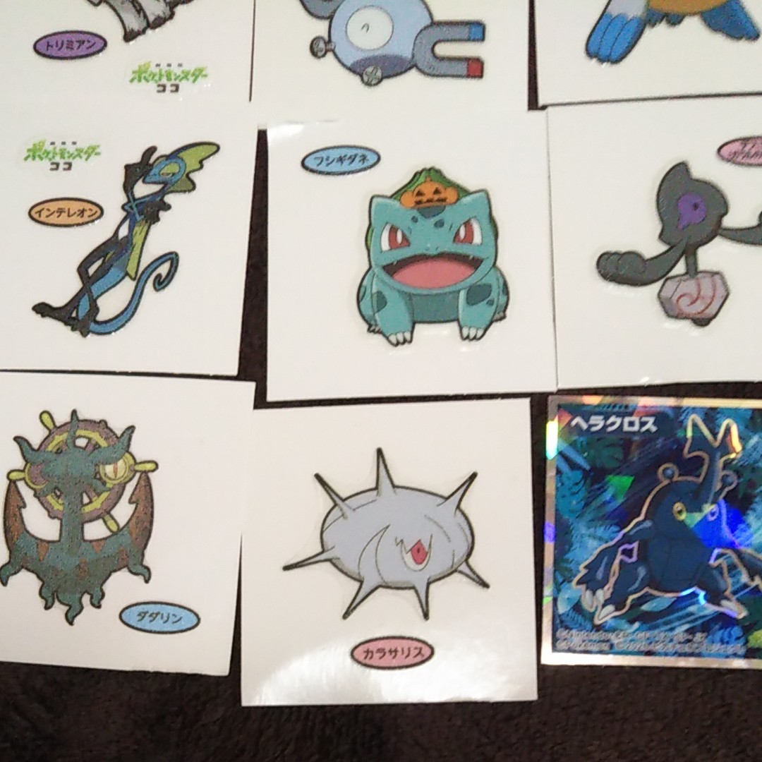 Paypayフリマ 第一パン ポケモンシール ポケモンパン Paypayフリマ 第一パン ポケモンシール ポケモンパン