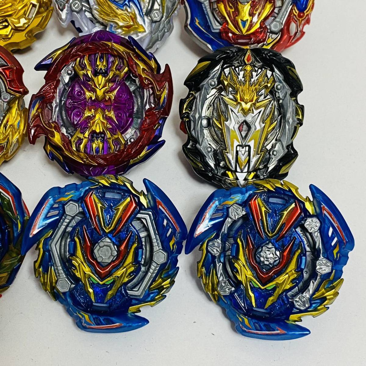 全品送料0円 中古品】ベイブレードバースト キングヘリオス 26個セット その他