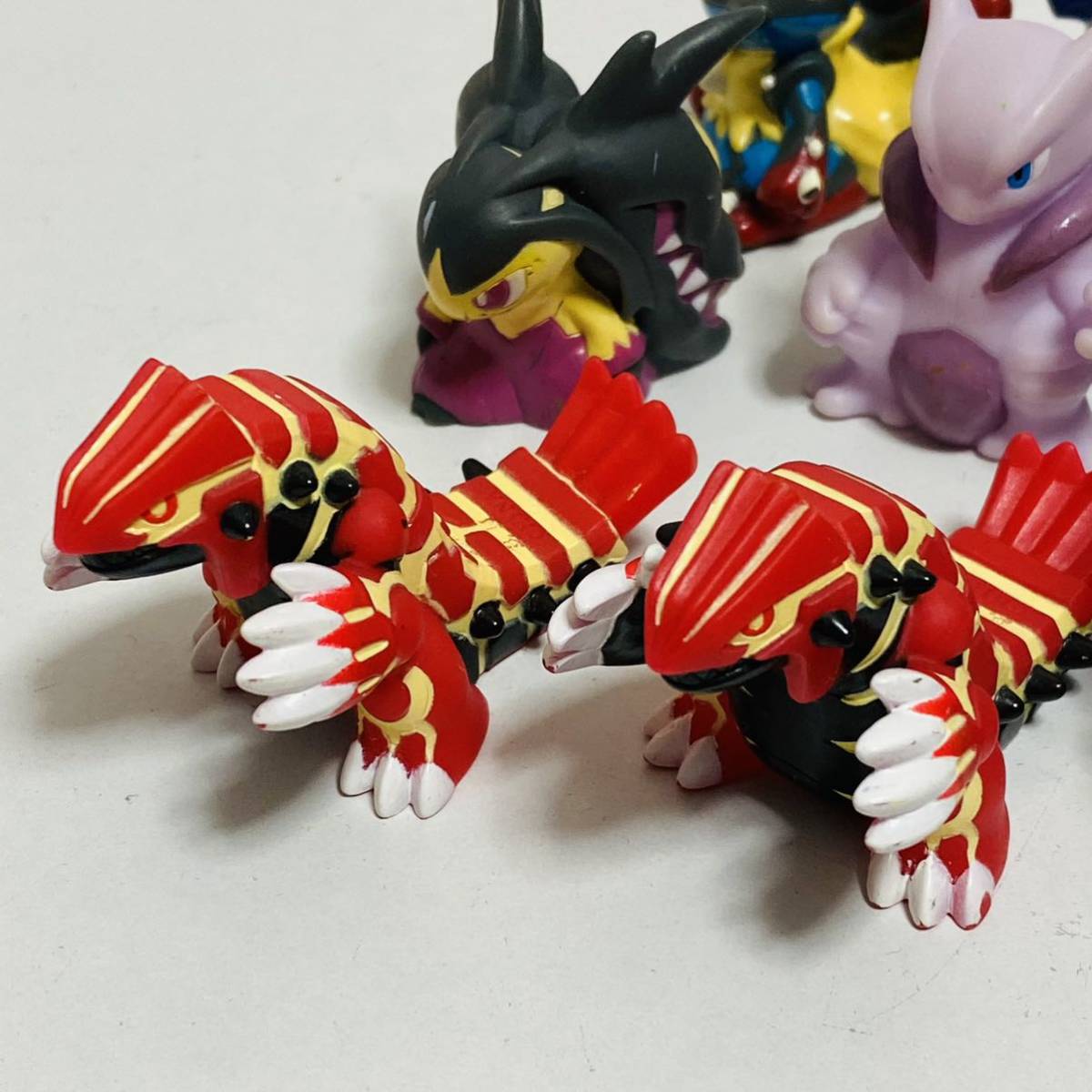 ポケモン指人形 メガミュウツーY◎ ポケモン指人形 メガミュウツーY◎
