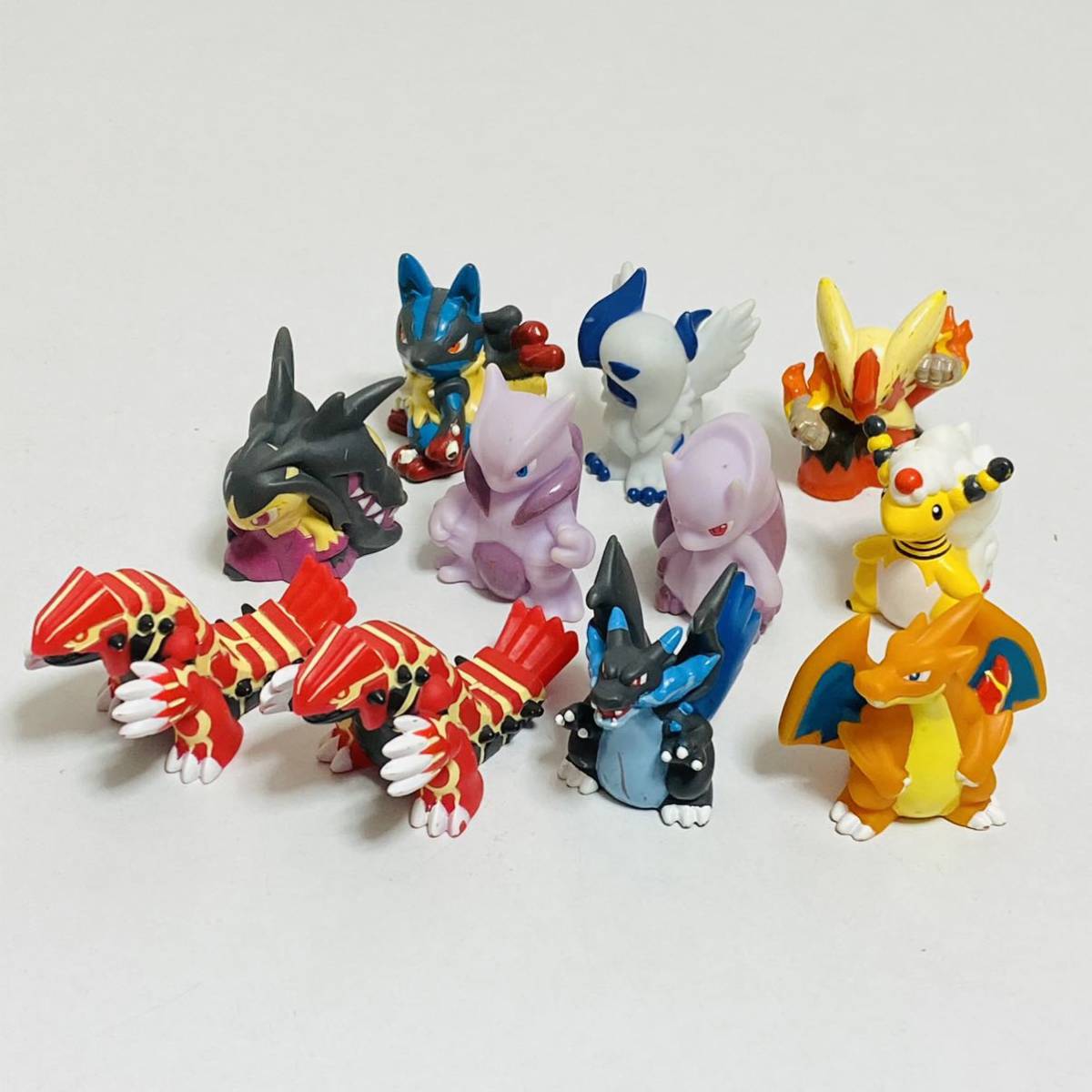 Yahoo!オークション - 【中古品】ポケモンキッズ 指人形 11個セット