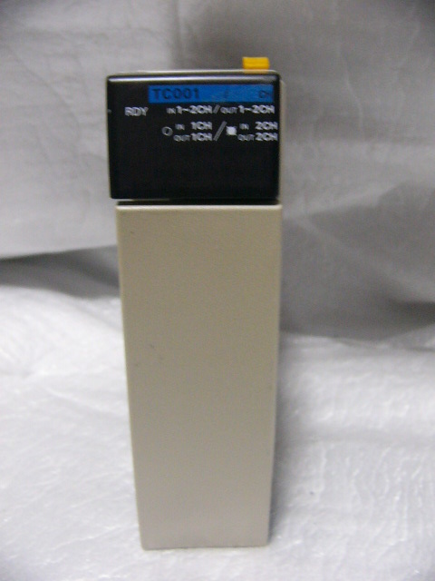 ★未使用★ OMRON PLC CQM1-TC001 温度調節装置_画像1