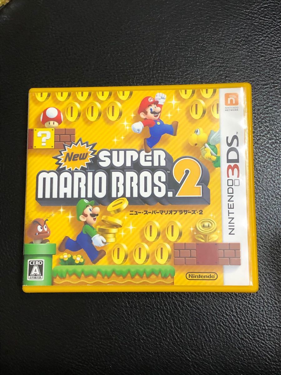 Paypayフリマ Newスーパーマリオブラザーズ2 3dsソフト 任天堂 Super Mario Bros ニンテンドー3ds Paypayフリマ Newスーパーマリオブラザーズ2 3dsソフト 任天堂 Super Mario Bros ニンテンドー3ds