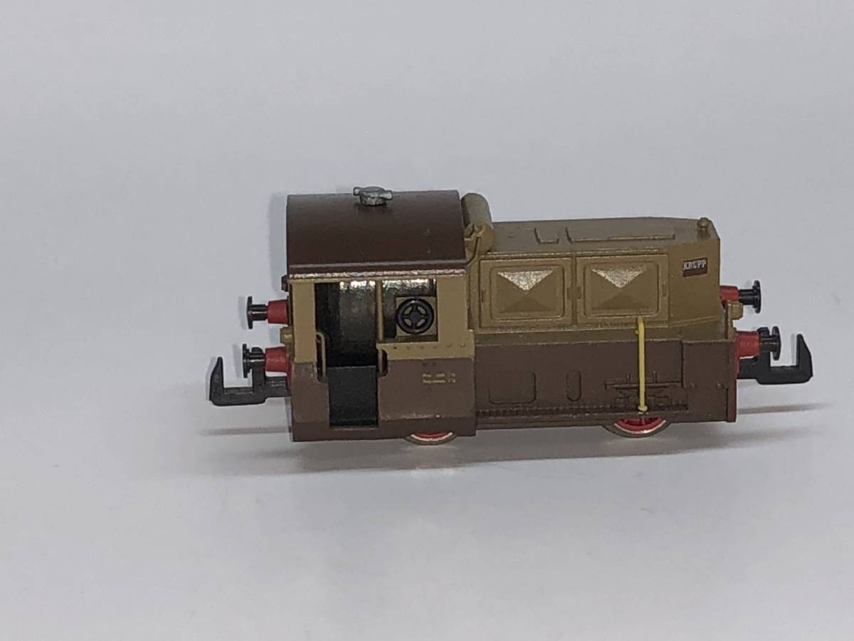 アーノルト ARNOLD KOEF2 カーキ 入替機関車 ドイツ 鉄道模型 N アーノルト ARNOLD KOEF2 カーキ 入替機関車 ドイツ 鉄道模型 N