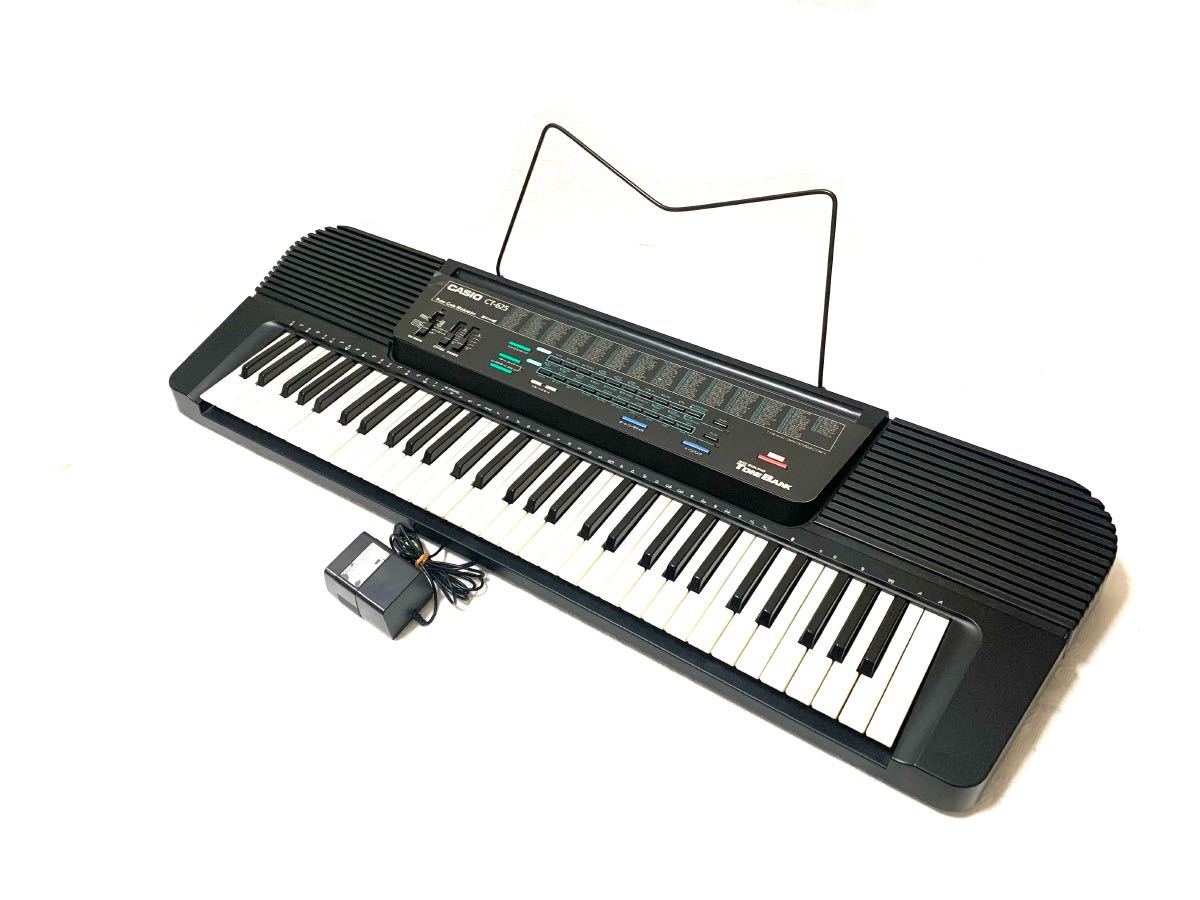 Yahoo!オークション - CASIO カシオ CT-625 keyboard キーボード Yahoo!オークション - CASIO カシオ CT-625 keyboard キーボード