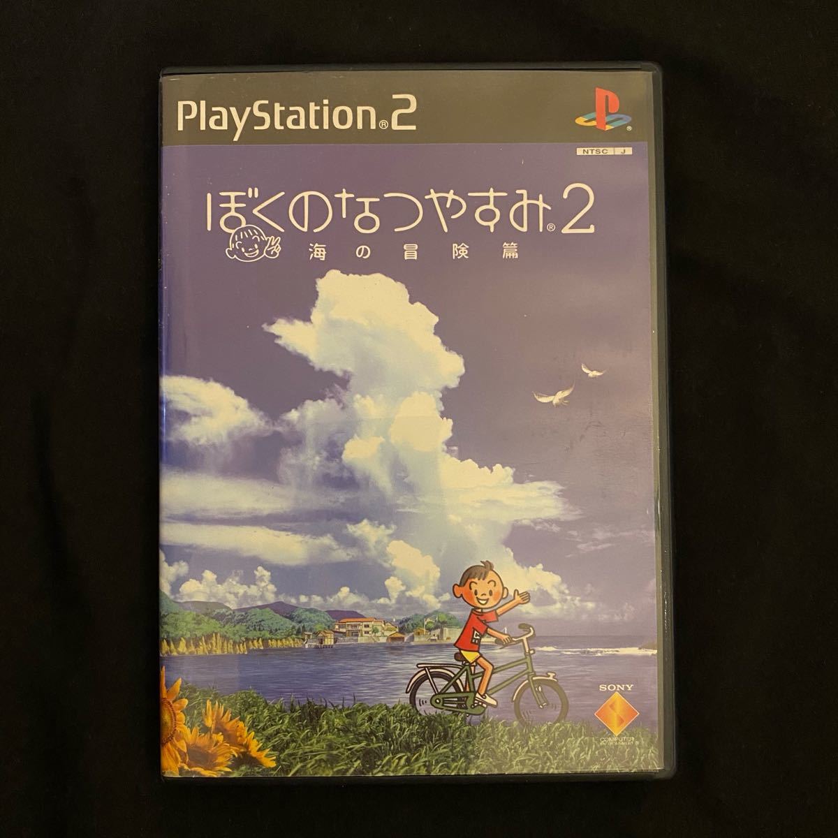 PlayStation2 ぼくのなつやすみ2 海の冒険編 中古