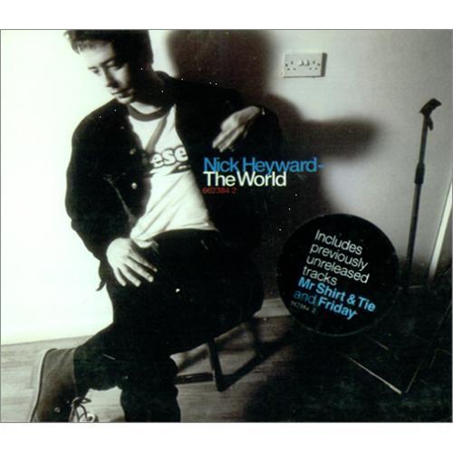 NICK HEYWARD『THE WORLD_画像1