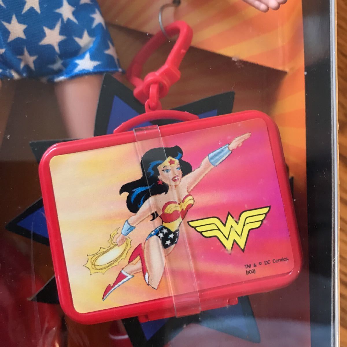 Wonder Woman バービー