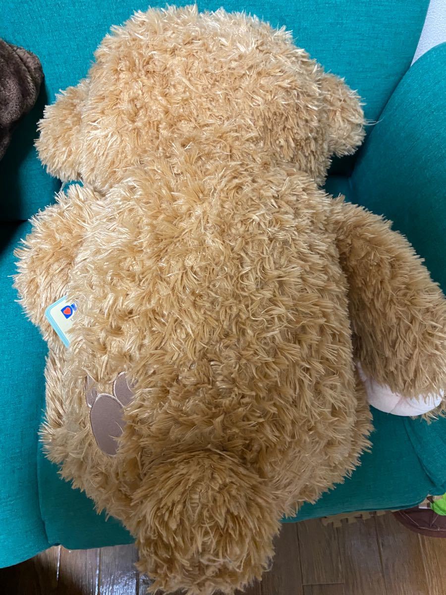 まとめ買い割あり】 【ディズニー】 ダッフィー ぬいぐるみ 特大 まとめ買い割あり】 【ディズニー】 ダッフィー ぬいぐるみ 特大
