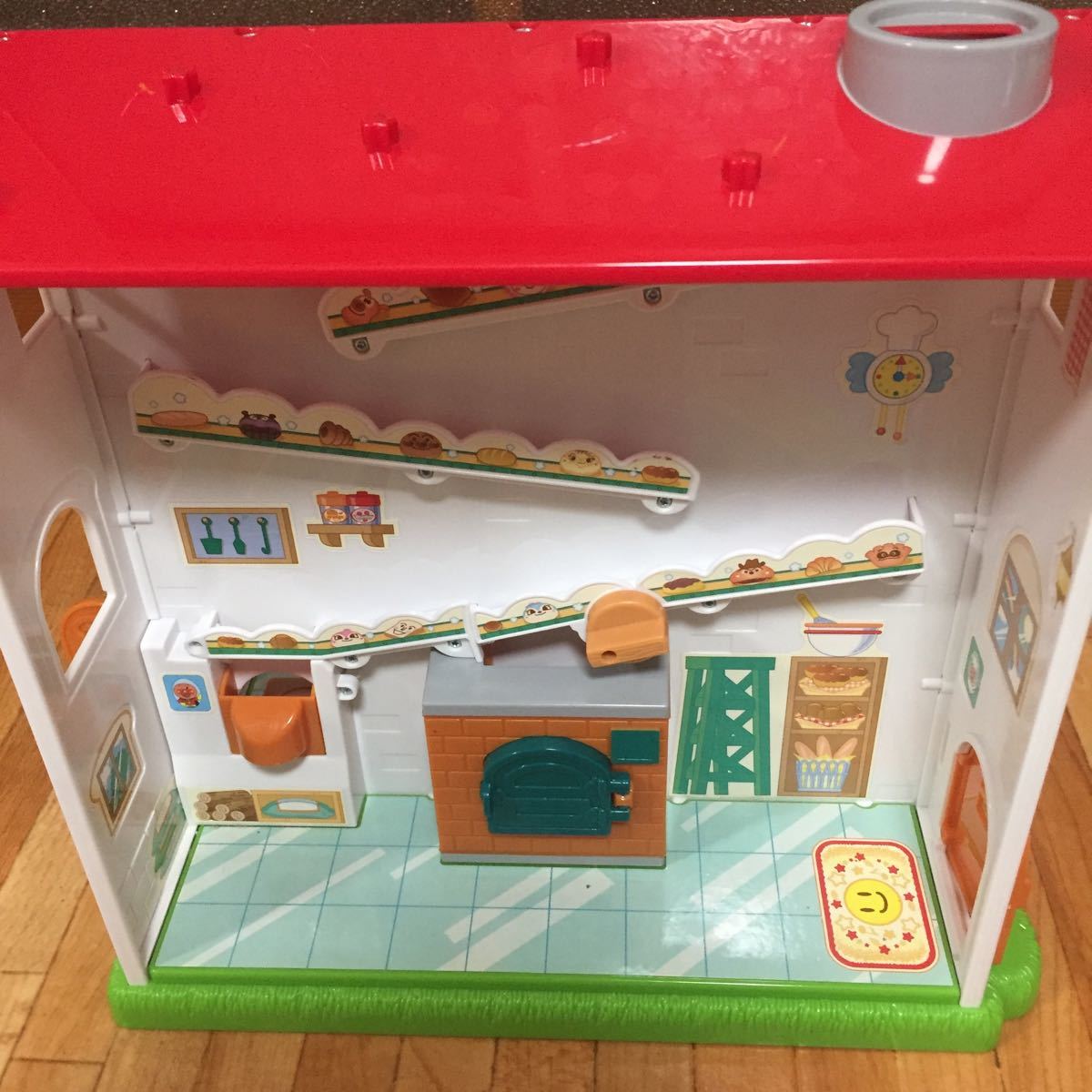 ヤフオク アンパンマン パンこうじょうハウス おもちゃ ヤフオク アンパンマン パンこうじょうハウス おもちゃ