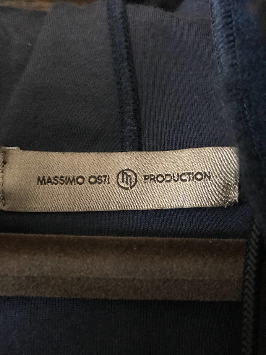 MASSIMO OSTI PRODUCTION マッシモオスティ コート ヴィンテージ