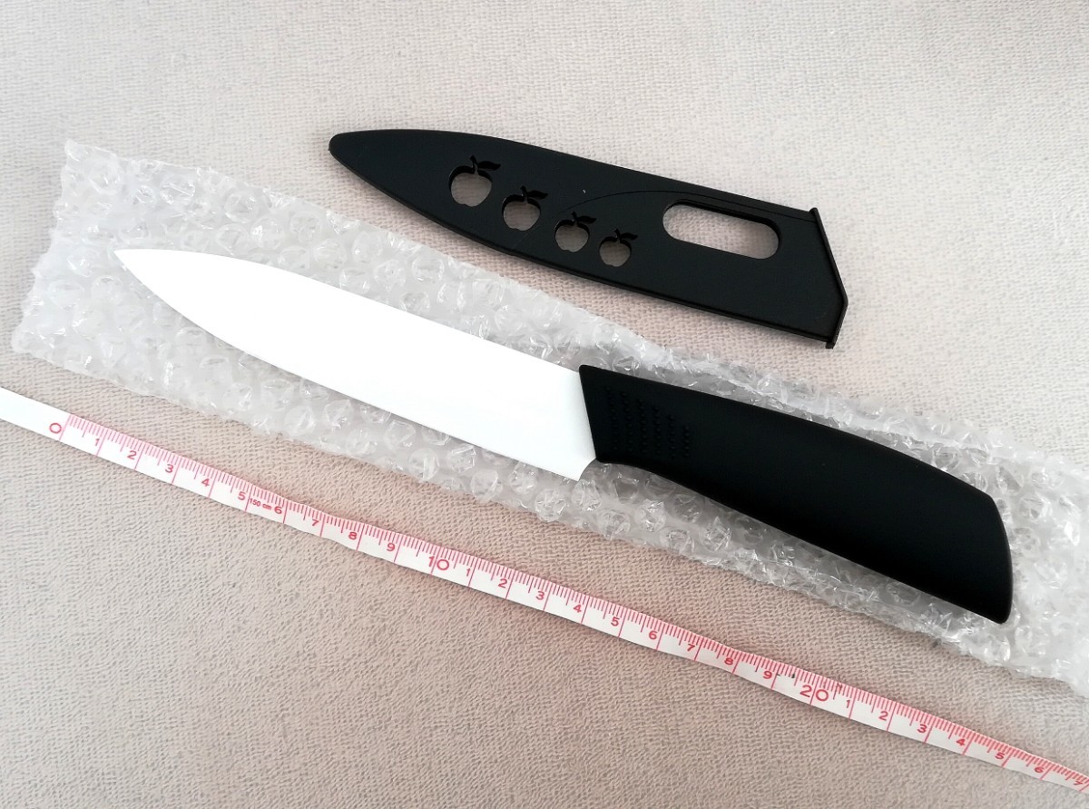 Paypayフリマ 未使用 セラミック包丁 ナイフ キッチン 調理器具 アウトドア キャンプ 台所 料理 Paypayフリマ 未使用 セラミック包丁 ナイフ キッチン 調理器具 アウトドア キャンプ 台所 料理