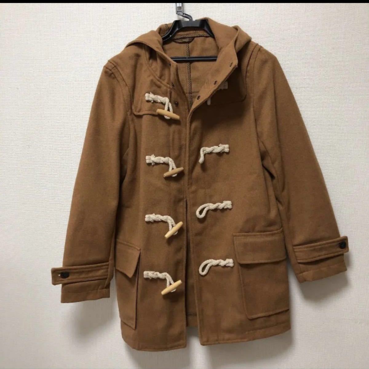 Paypayフリマ メンズダッフルコート キャメルsサイズ Paypayフリマ メンズダッフルコート キャメルsサイズ