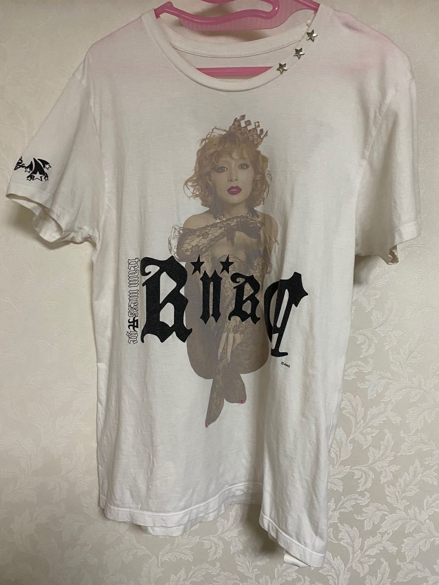 浜崎あゆみ　ツアーTシャツ　2010