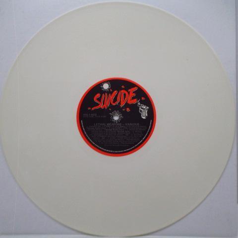 V.A.-Lethal Weapons (OZ Ltd.White Vinyl LP/GS)_画像3