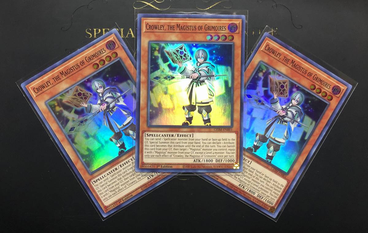 遊戯王 クロウリーの値段と価格推移は 68件の売買情報を集計した遊戯王 クロウリーの価格や価値の推移データを公開 遊戯王 クロウリーの値段と価格推移は 68件の売買情報を集計した遊戯王 クロウリーの価格や価値の推移データを公開