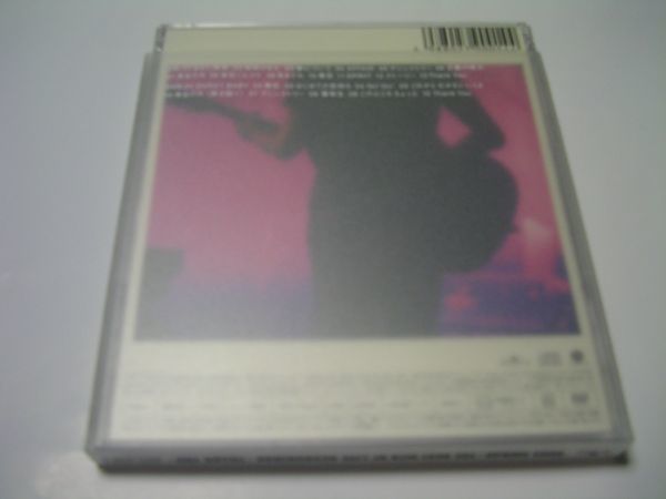 CD+DVD　スガシカオ　THE BEST HITS OF LIVE RECORDINGS -THANK YOU- 初回生産限定盤CD+DVD　AUCK-17002-3_画像2