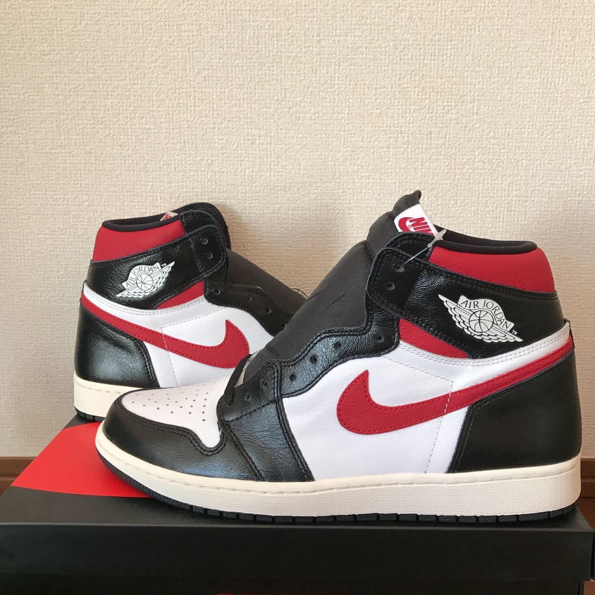 Yahoo!オークション - NIKE AIR JORDAN 1 RETRO HIGH OG GYM RED Yahoo!オークション - NIKE AIR JORDAN 1 RETRO HIGH OG GYM RED