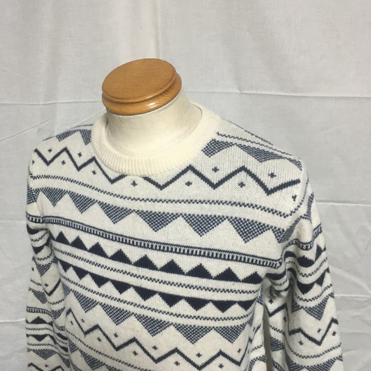 BEAUTY&YOUTH United Arrows knitted sweater size M