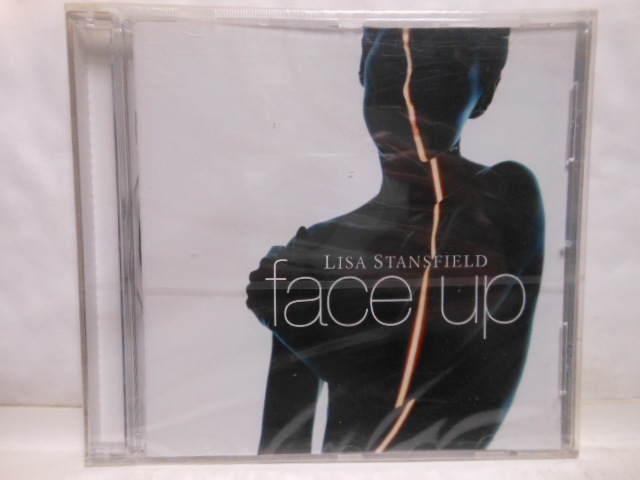 新品輸入盤　リサ　スタンスフィールド　　Face　up_画像1