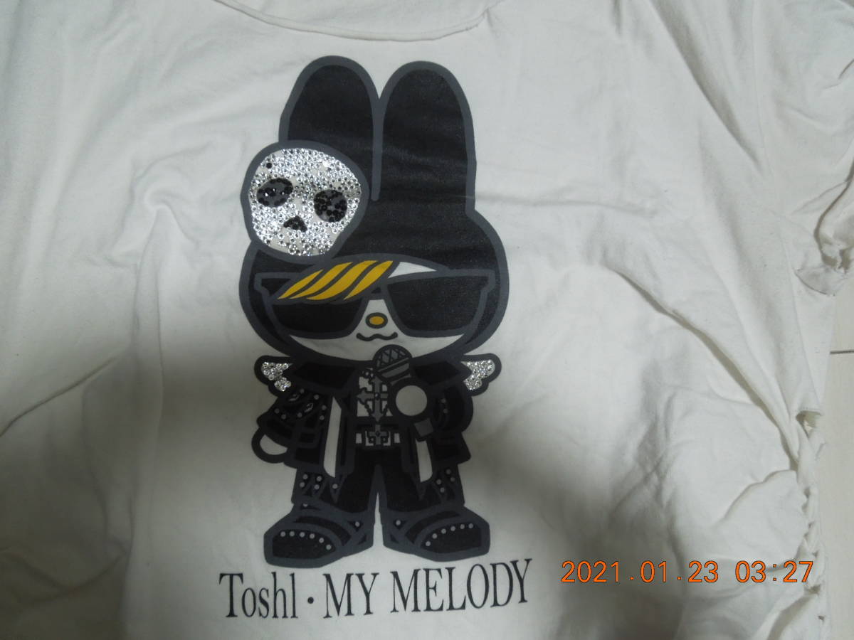 人気商品 Toshlマイメロディ educationjournal.org