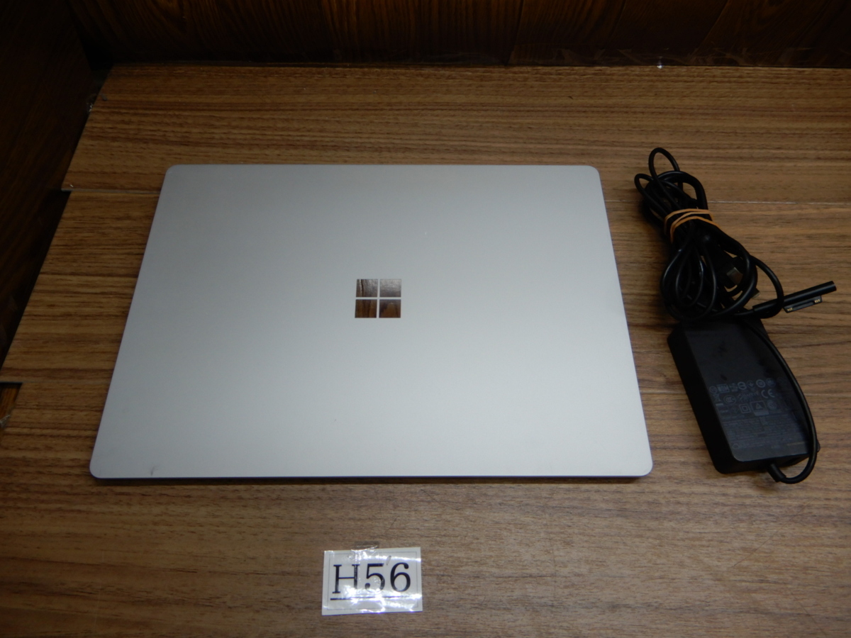 WEBカメラ & 高速 SSD256GB搭載★第7世代 Core i5★Windows10-64bit★2256x1504表示★13Ｗ液晶★マイクロソフト★Sueface LAPTOP 1769★H56_画像9